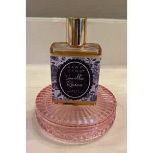 NEW Sand + Fog Vanilla Reserve Gourmand Oil Rollerball Fragrance